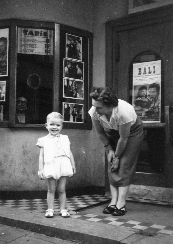 Cinemas Bruxelles Augmentés